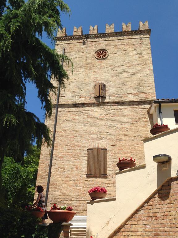 Hotel Castello D'Abruzzo Ripa Teatina Exterior foto