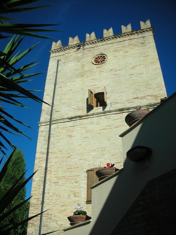 Hotel Castello D'Abruzzo Ripa Teatina Exterior foto
